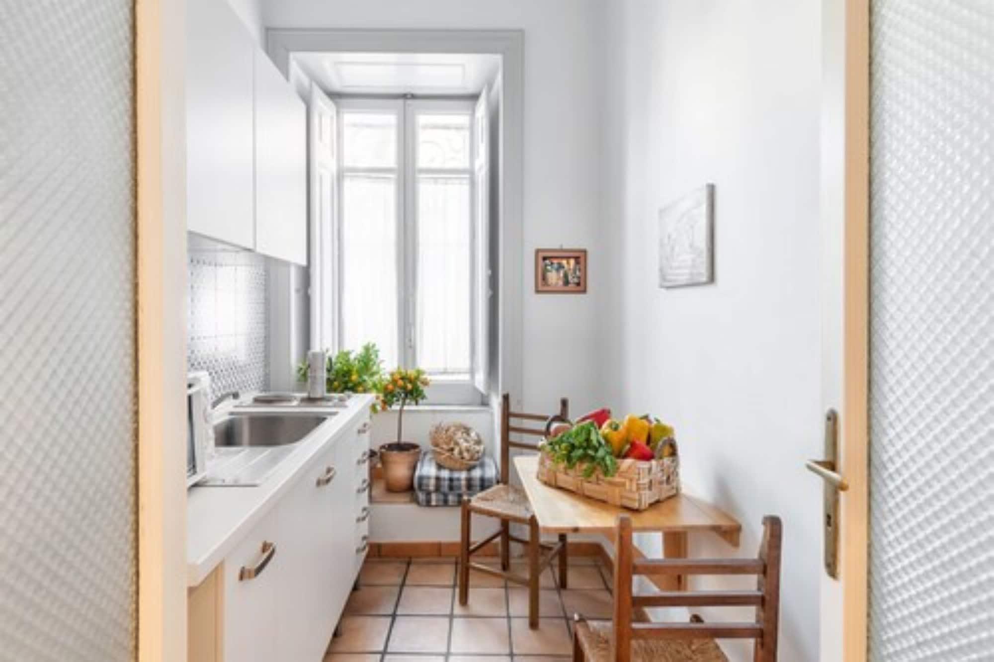 Bed and Breakfast Weekend A Napoli Esterno foto