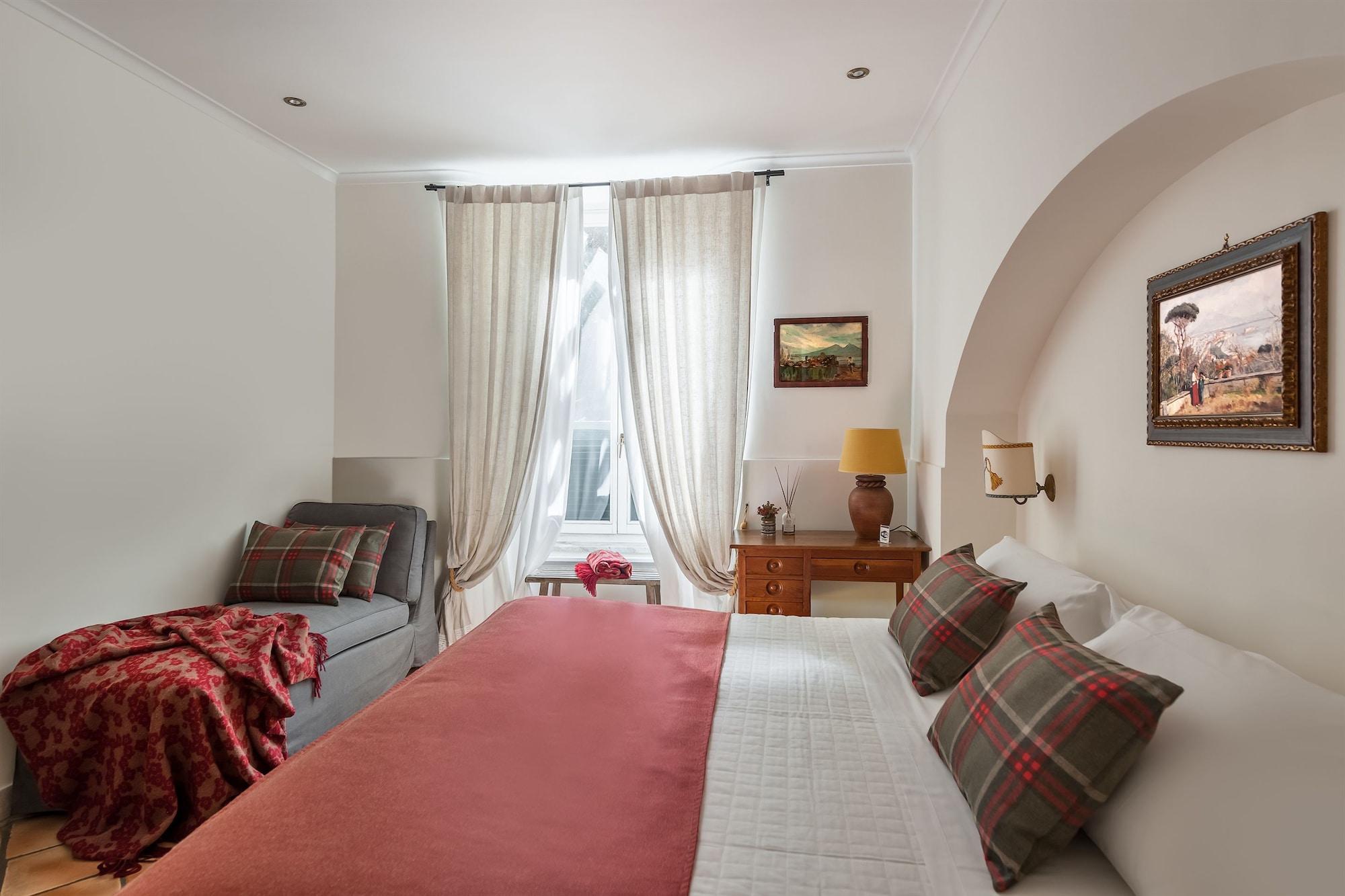 Bed and Breakfast Weekend A Napoli Esterno foto