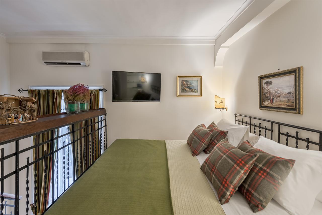 Bed and Breakfast Weekend A Napoli Esterno foto