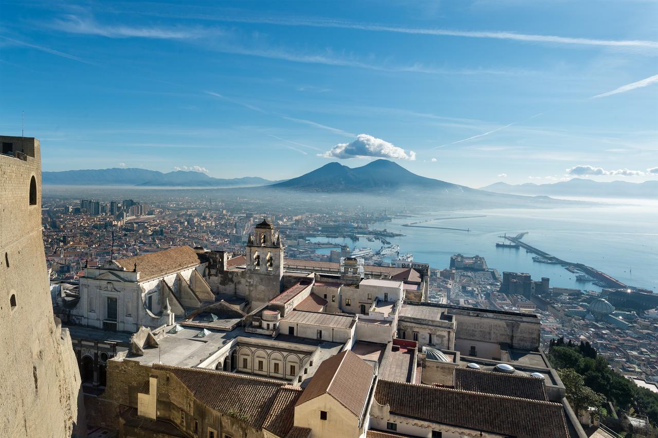 Bed and Breakfast Weekend A Napoli Esterno foto