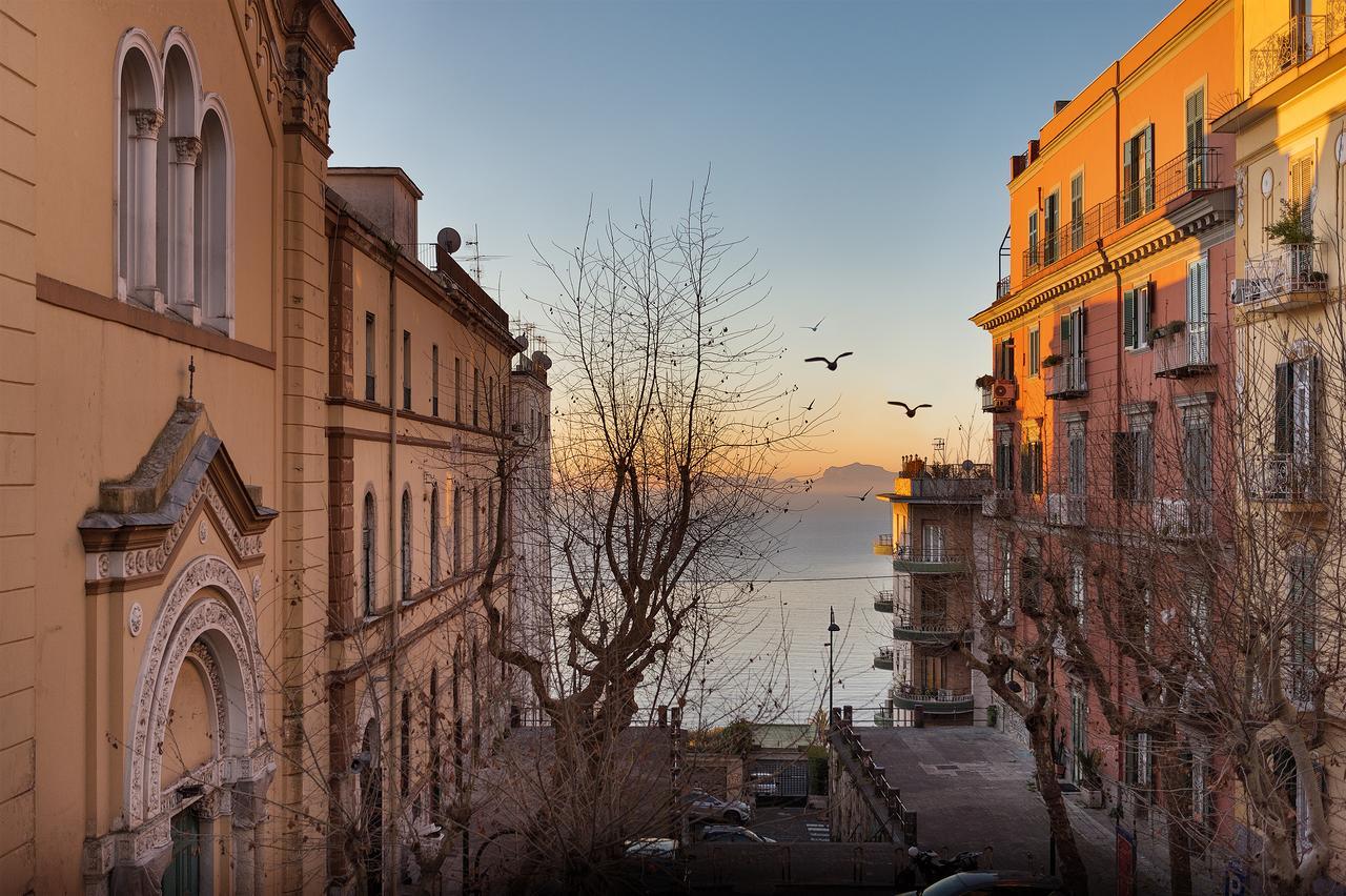 Bed and Breakfast Weekend A Napoli Esterno foto