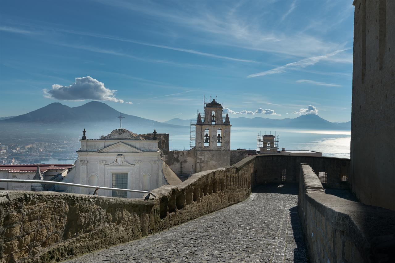 Bed and Breakfast Weekend A Napoli Camera foto