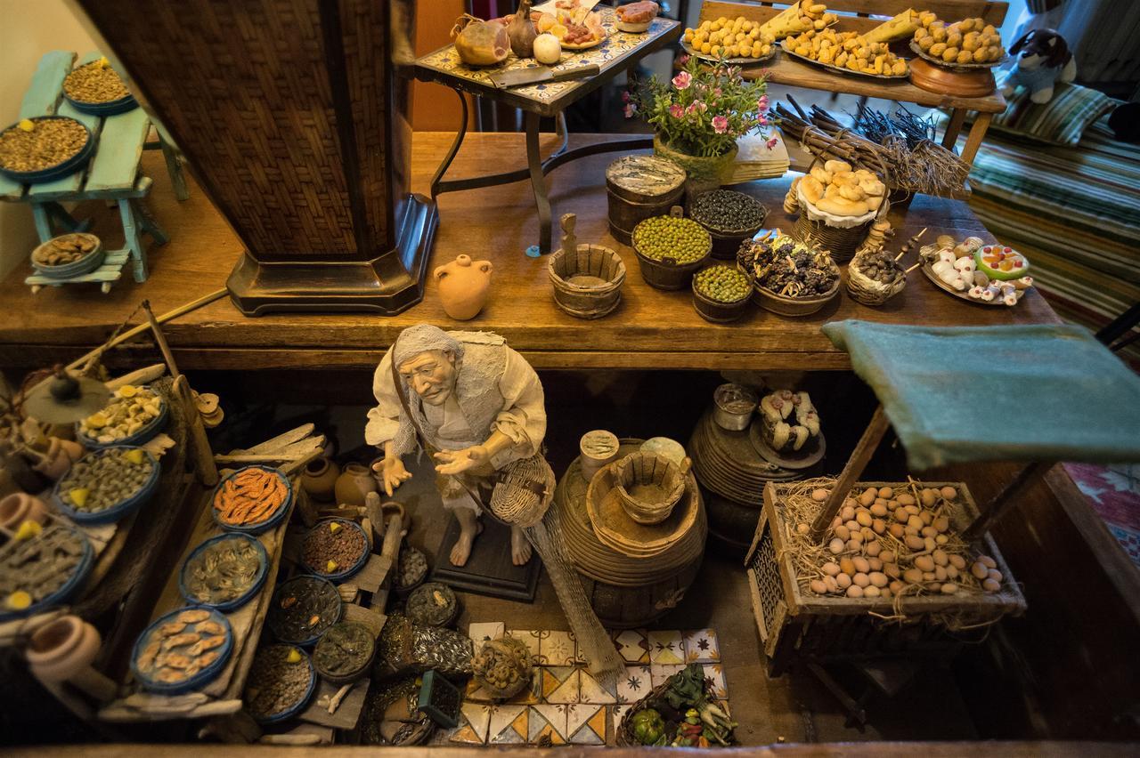 Bed and Breakfast Weekend A Napoli Camera foto