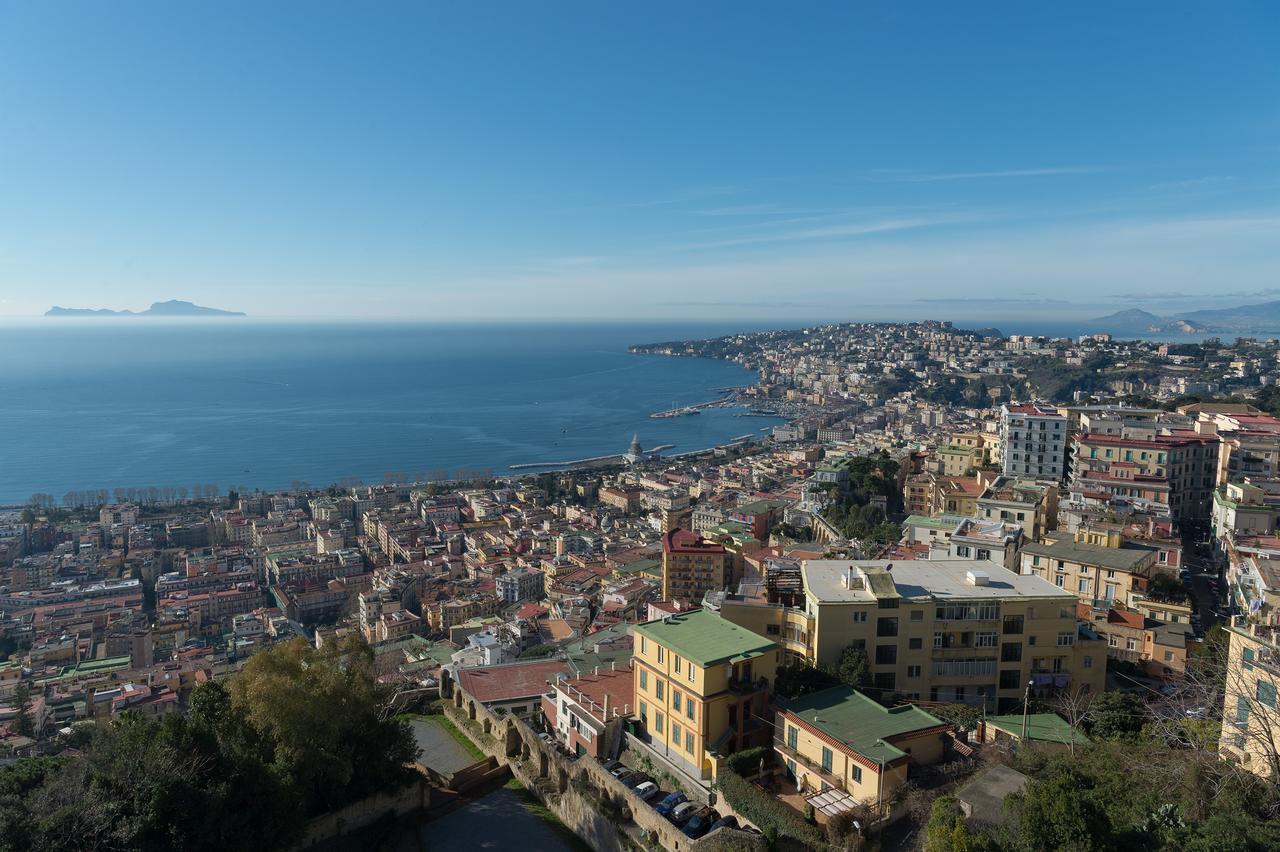 Bed and Breakfast Weekend A Napoli Camera foto