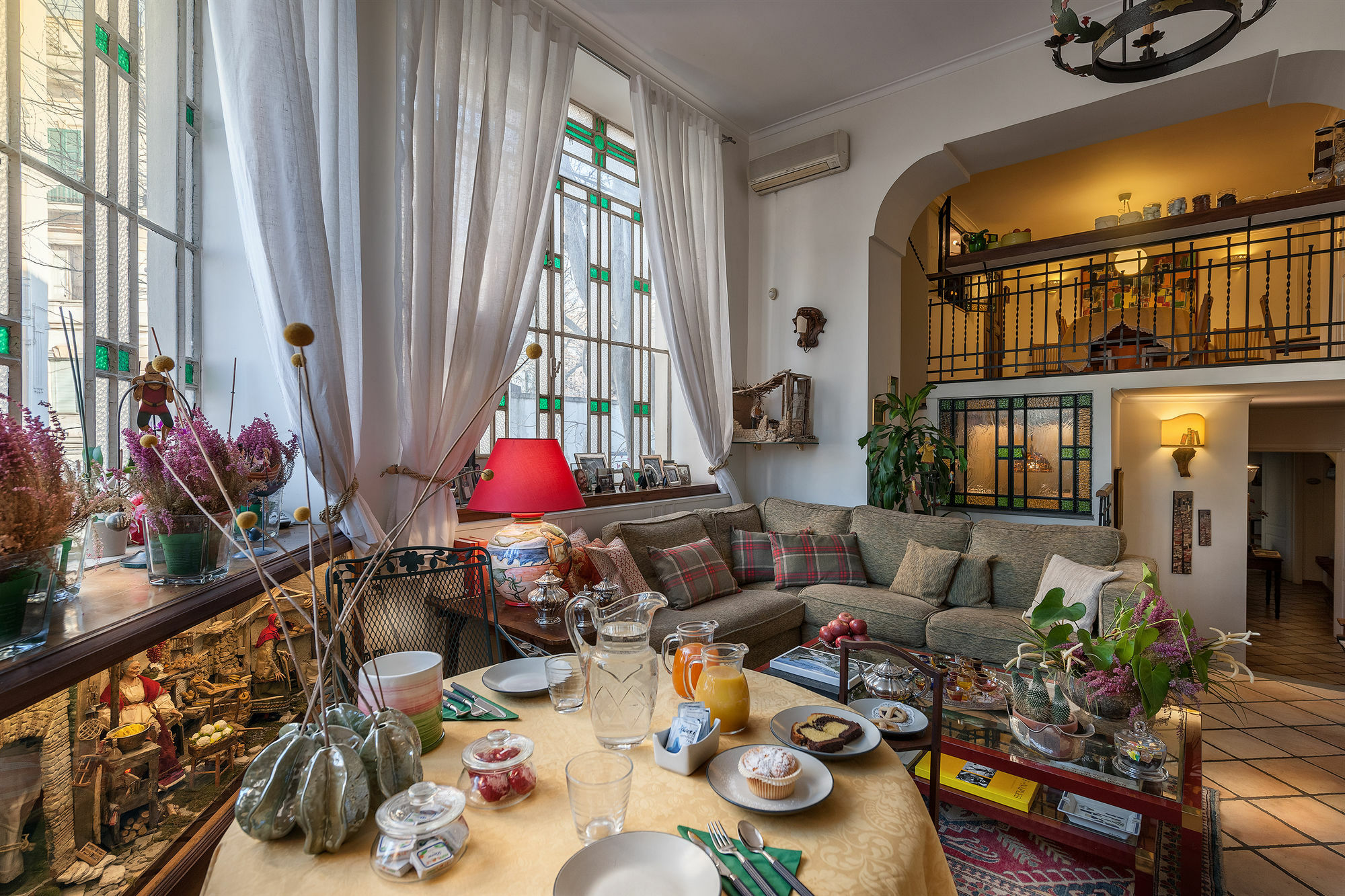 Bed and Breakfast Weekend A Napoli Esterno foto