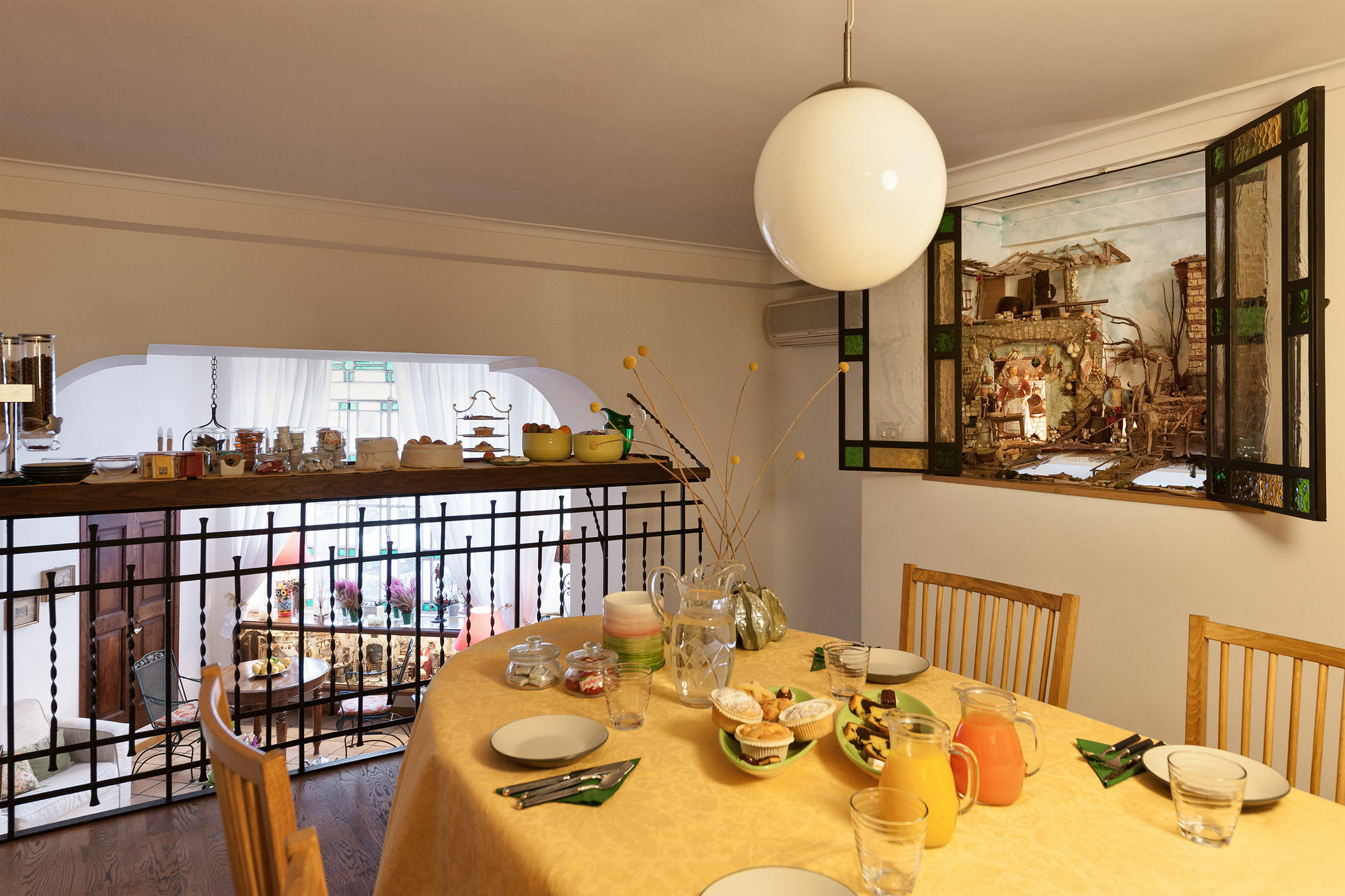 Bed and Breakfast Weekend A Napoli Esterno foto