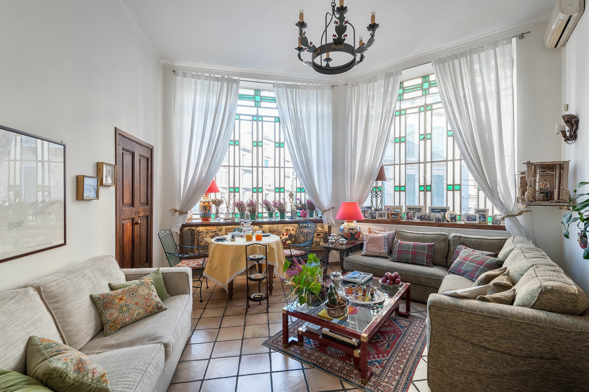 Bed and Breakfast Weekend A Napoli Esterno foto