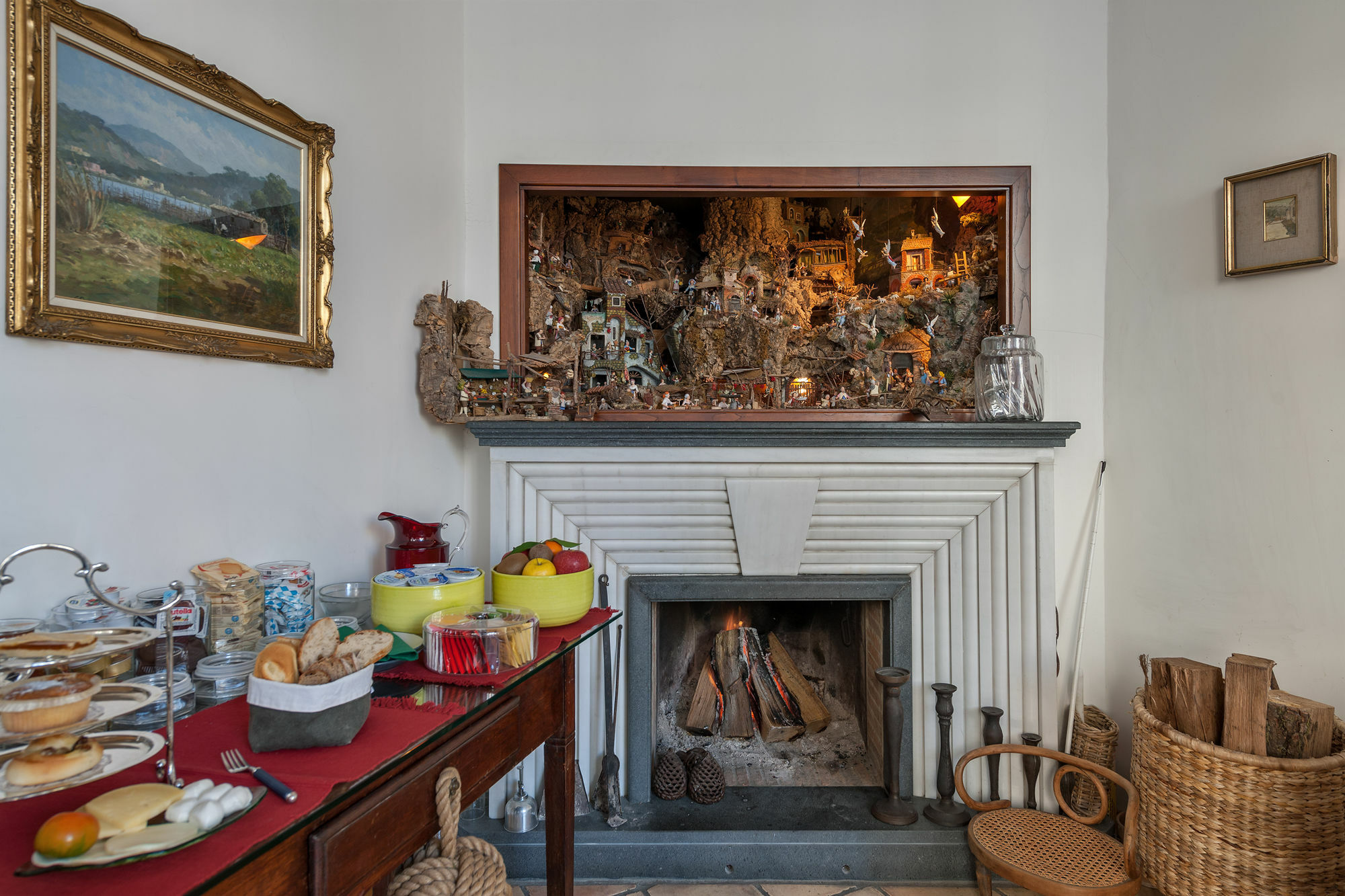 Bed and Breakfast Weekend A Napoli Esterno foto