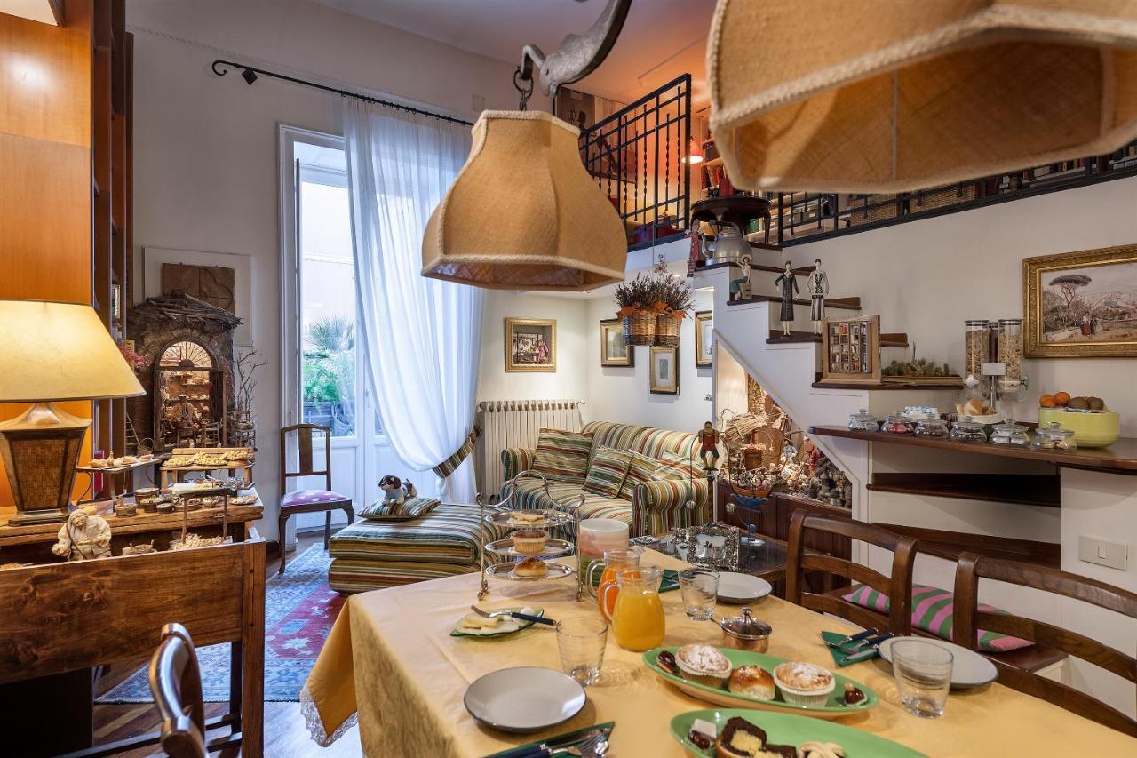 Bed and Breakfast Weekend A Napoli Camera foto