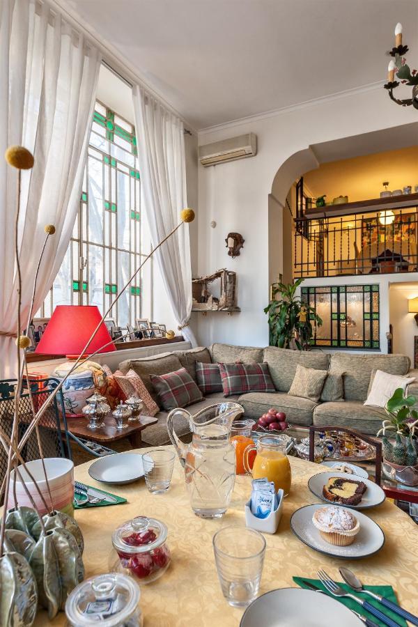 Bed and Breakfast Weekend A Napoli Camera foto